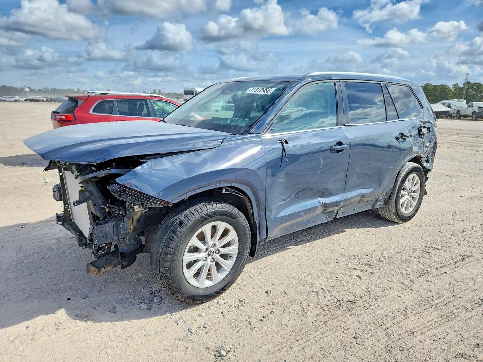 Aukcja sprzedaży 2026 Toyota Grand Highlander, vin: 5TDAAAB57TS110786, numer aukcji: 71370986