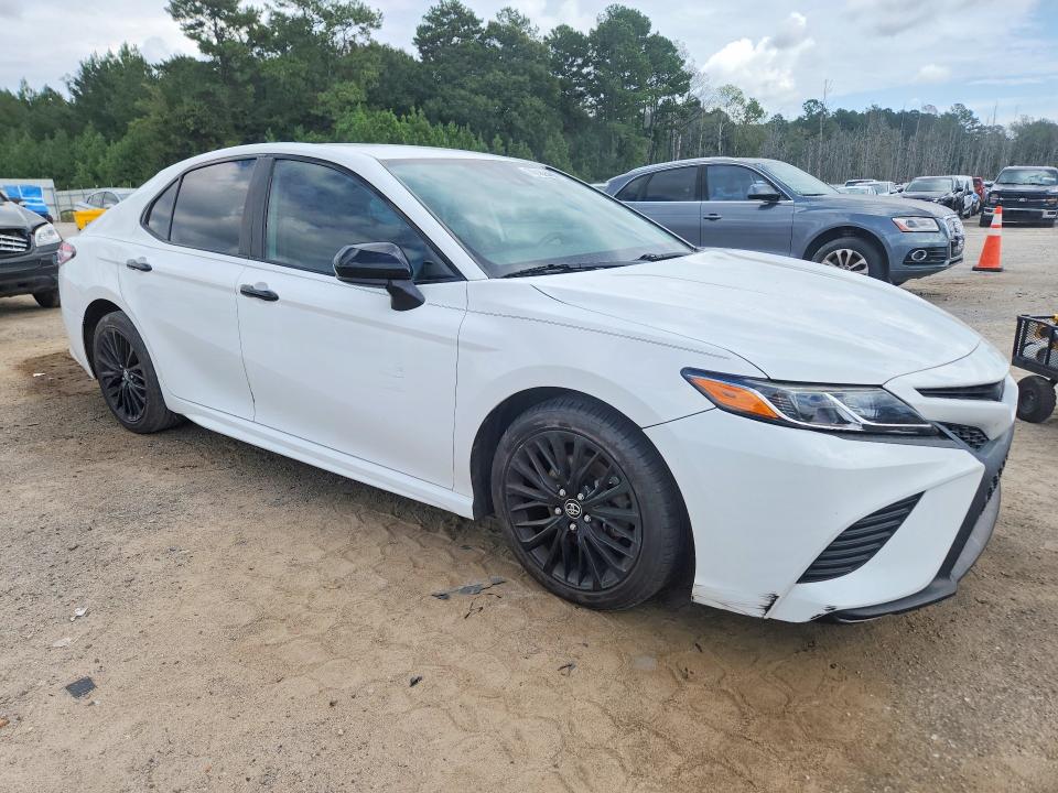 Aukcja sprzedaży 2020 Toyota Camry, vin: 4T1G11AKXLU315639, numer aukcji: 70169486