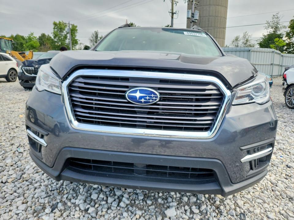 69032766 :رقم المزاد ، 4S4WMAFD6M3411126 vin ، 2021 Subaru Ascent مزاد بيع