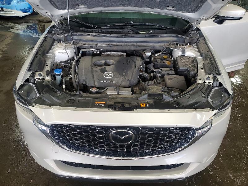 Продажа на аукционе авто 2025 Mazda Cx-5, vin: JM3KFBCL5S0584107, номер лота: 69417786