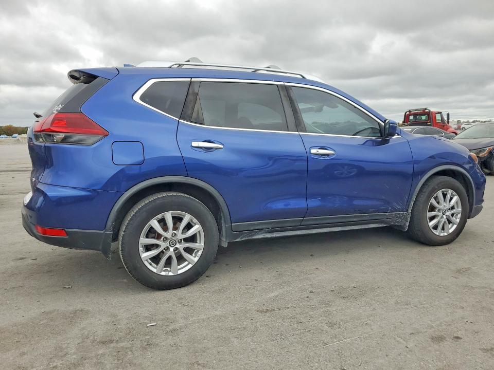 Aukcja sprzedaży 2019 Nissan Rogue, vin: KNMAT2MT7KP552634, numer aukcji: 70302186