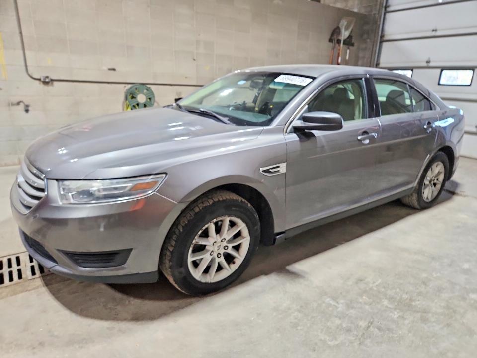 69940776 :رقم المزاد ، 1FAHP2D82DG137714 vin ، 2013 Ford Taurus مزاد بيع