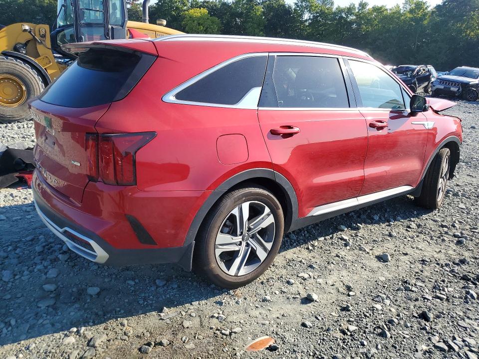 Aukcja sprzedaży 2022 Kia Sorento, vin: KNDRJDLHXN5090684, numer aukcji: 67262226