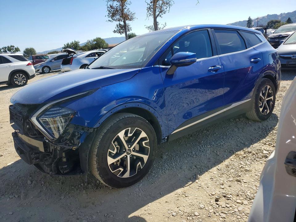 Aukcja sprzedaży 2025 Kia Sportage, vin: 5XYK33DF6SG292542, numer aukcji: 70091666