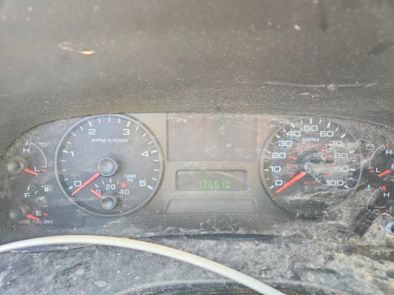 69697866 :رقم المزاد ، 1FTWX31P87EA76873 vin ، 2007 Ford F350 مزاد بيع