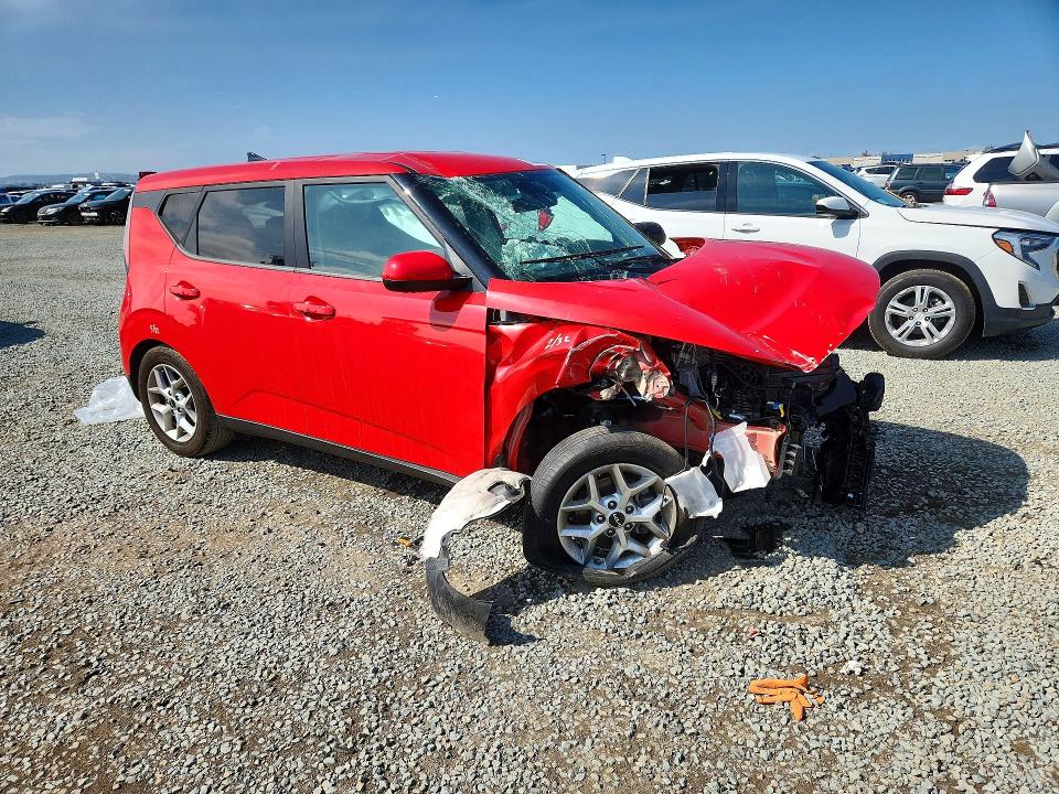 Aukcja sprzedaży 2023 Kia Soul, vin: KNDJ23AU8P7205410, numer aukcji: 70329676