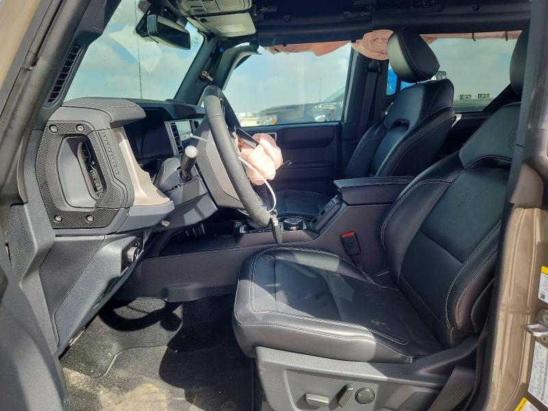 69286596 :رقم المزاد ، 1FMEE8BPXTLB21102 vin ، 2026 Ford Bronco مزاد بيع