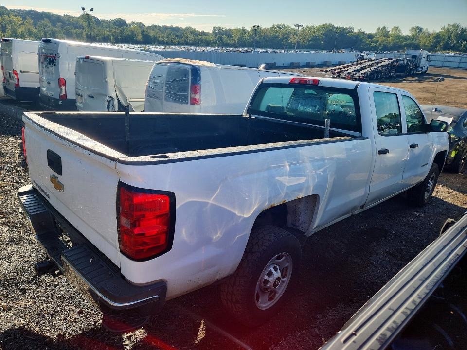 Продаж на аукціоні авто 2015 Chevrolet Silverado, vin: 1GC1CUEG3FF116534, номер лоту: 67890866