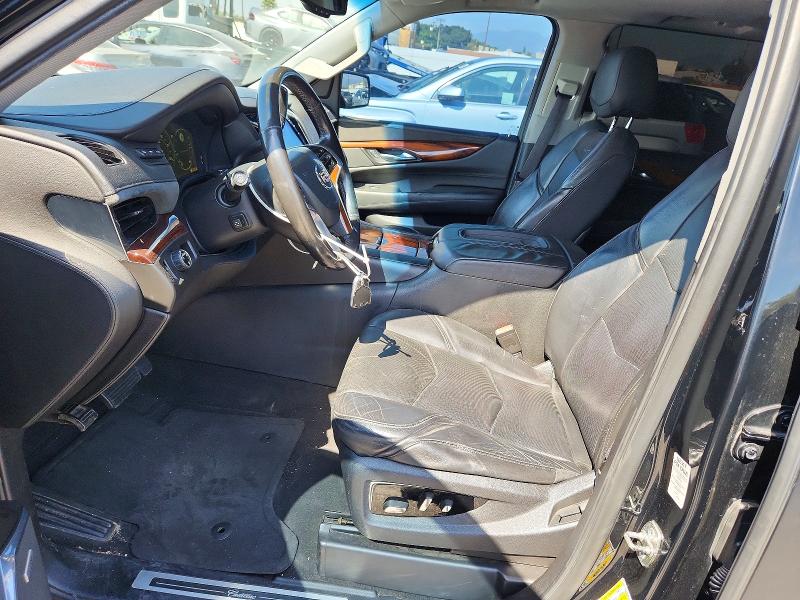 Продажа на аукционе авто 2015 Cadillac Escalade, vin: 1GYS3HKJ8FR224099, номер лота: 70747816