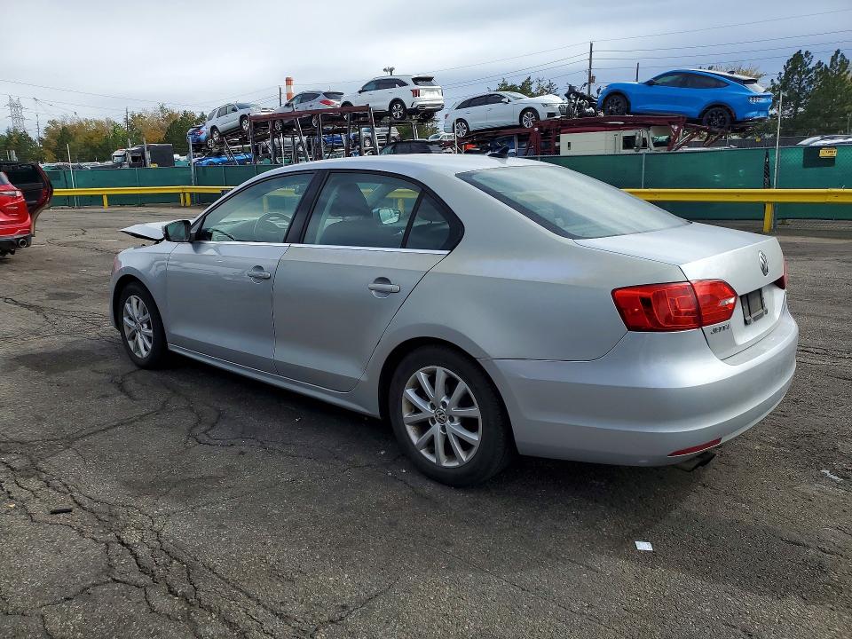Aukcja sprzedaży 2014 Volkswagen Jetta, vin: 3VWD17AJ0EM400303, numer aukcji: 70972716