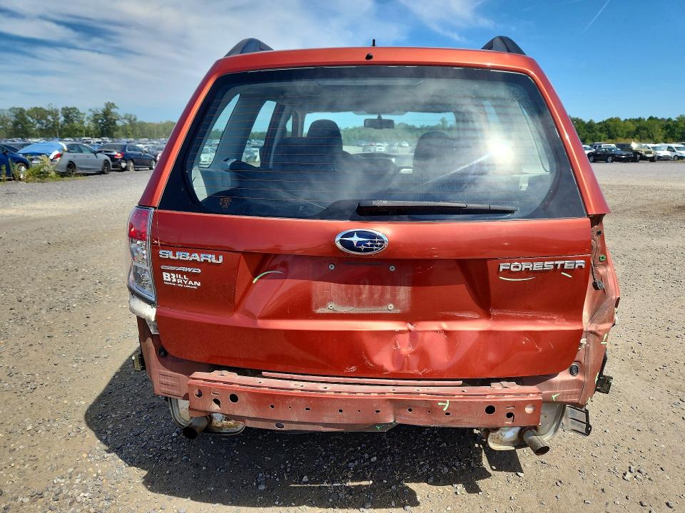 Aukcja sprzedaży 2010 Subaru Forester, vin: JF2SH6BC0AH911073, numer aukcji: 68562476