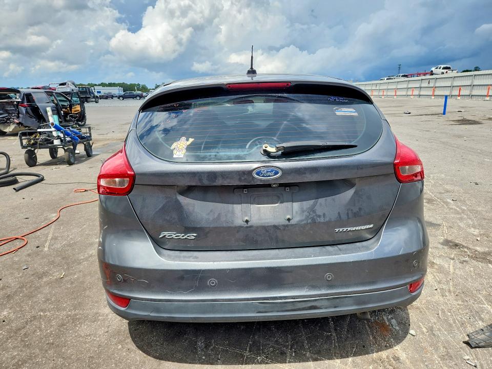 Aukcja sprzedaży 2018 Ford Focus, vin: 1FADP3N23JL325157, numer aukcji: 68036656