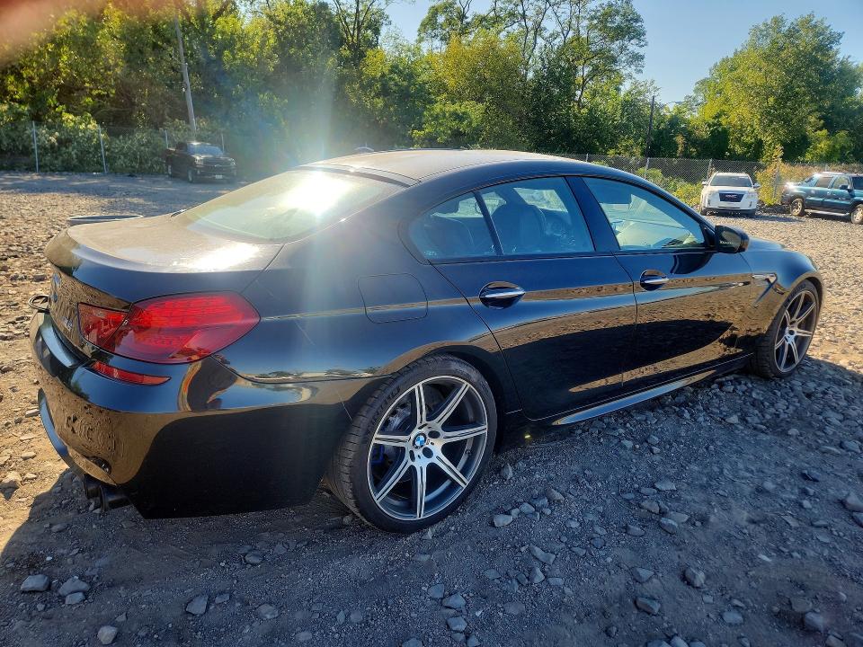 Aukcja sprzedaży 2014 Bmw M6, vin: WBS6C9C57EDV73824, numer aukcji: 68423256