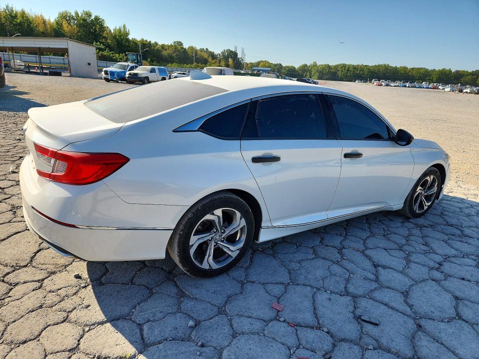 Продажа на аукционе авто 2019 Honda Accord, vin: 1HGCV1F41KA007388, номер лота: 66249616