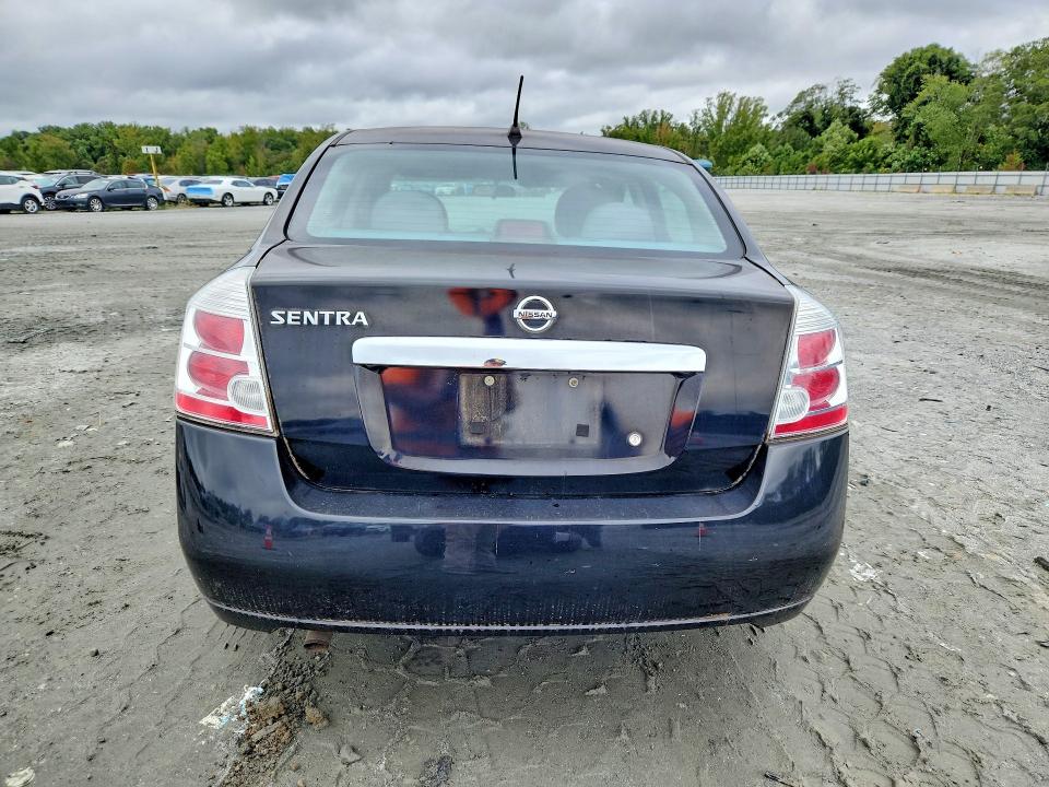 70074246 :رقم المزاد ، 3N1AB6APXAL654637 vin ، 2010 Nissan Sentra مزاد بيع