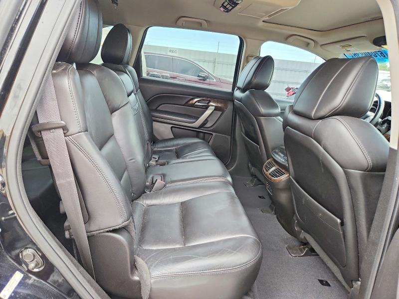 67040836 :رقم المزاد ، 2HNYD2H45CH550296 vin ، 2012 Acura Mdx مزاد بيع