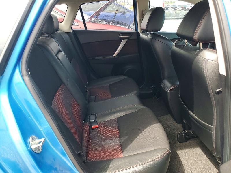 Aukcja sprzedaży 2011 Mazda Speed, vin: JM1BL1K32B1419820, numer aukcji: 67814156