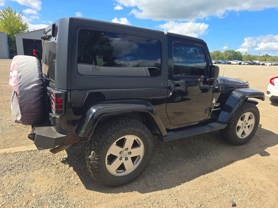 2013 Jeep Wrangler მანქანა იყიდება აუქციონზე, vin: 1C4AJWBG5DL537188, აუქციონის ნომერი: 67983906