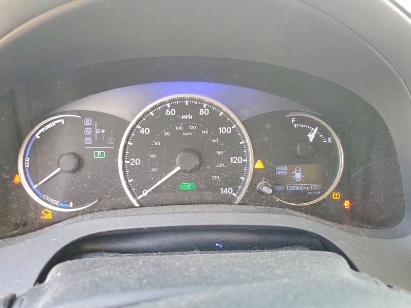 Продажа на аукционе авто 2015 Lexus Ct, vin: JTHKD5BH7F2215738, номер лота: 69188796