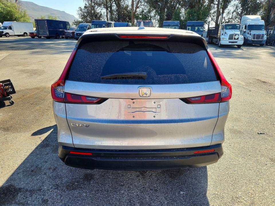 2023 Honda Cr-v მანქანა იყიდება აუქციონზე, vin: 7FARS3H77PE013736, აუქციონის ნომერი: 70480586