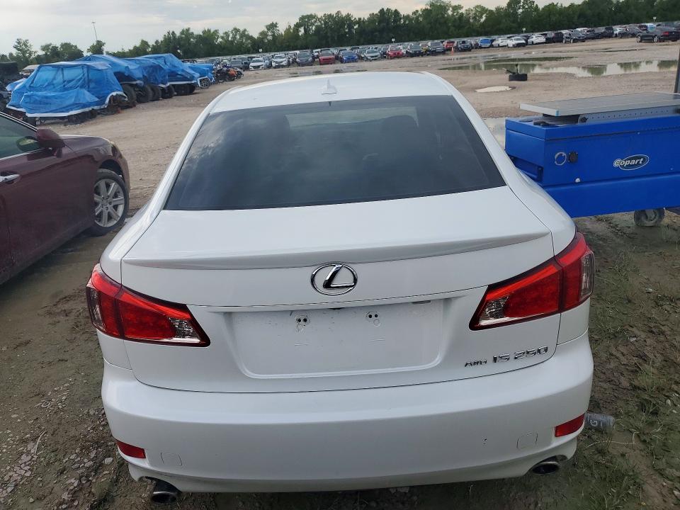 Продажа на аукционе авто 2012 Lexus Is, vin: JTHCF5C21C5059506, номер лота: 67094066