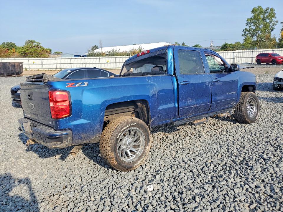 Продаж на аукціоні авто 2018 Chevrolet Silverado, vin: 3GCUKREC3JG127311, номер лоту: 67331386