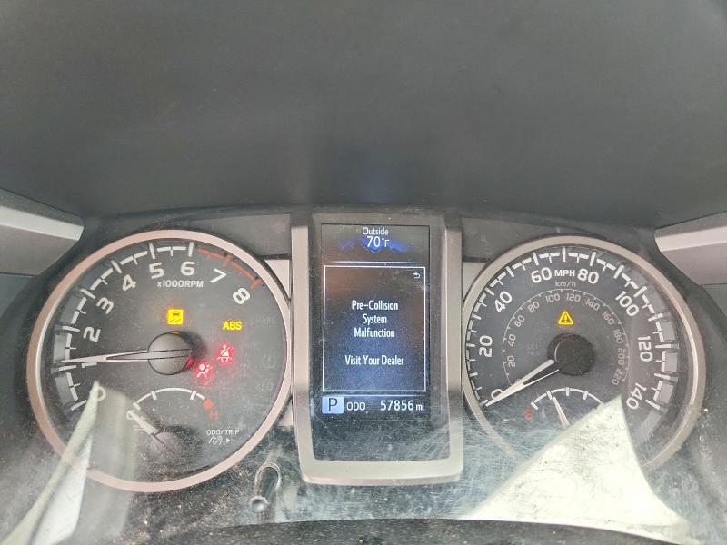 2019 Toyota Tacoma მანქანა იყიდება აუქციონზე, vin: 3TMAZ5CN0KM088286, აუქციონის ნომერი: 68223116