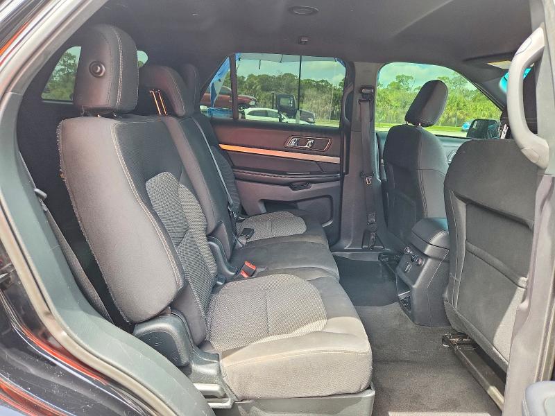 Aukcja sprzedaży 2018 Ford Explorer, vin: 1FM5K7DHXJGC87425, numer aukcji: 68286896