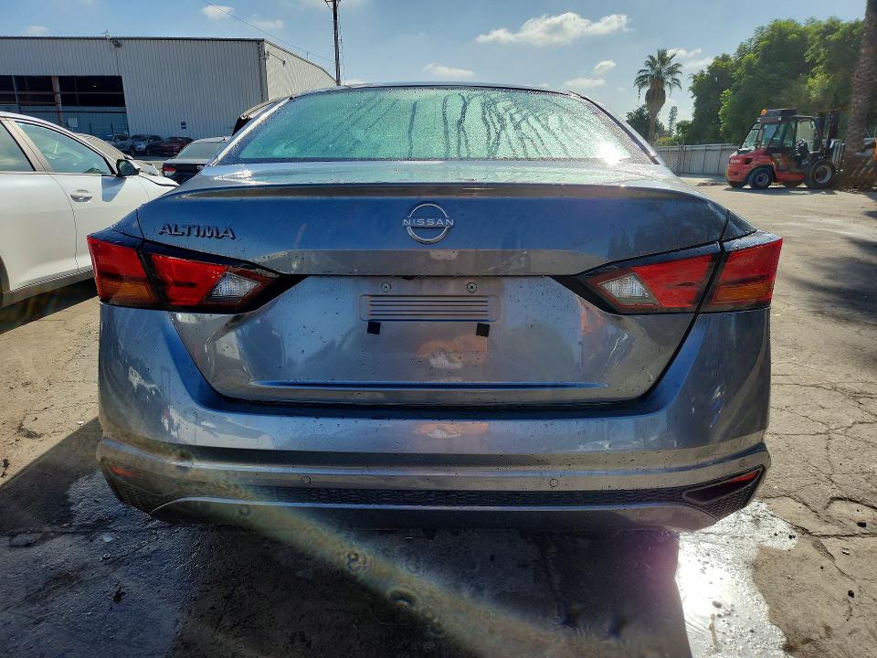 2023 Nissan Altima მანქანა იყიდება აუქციონზე, vin: 1N4BL4BVXPN376529, აუქციონის ნომერი: 69401236
