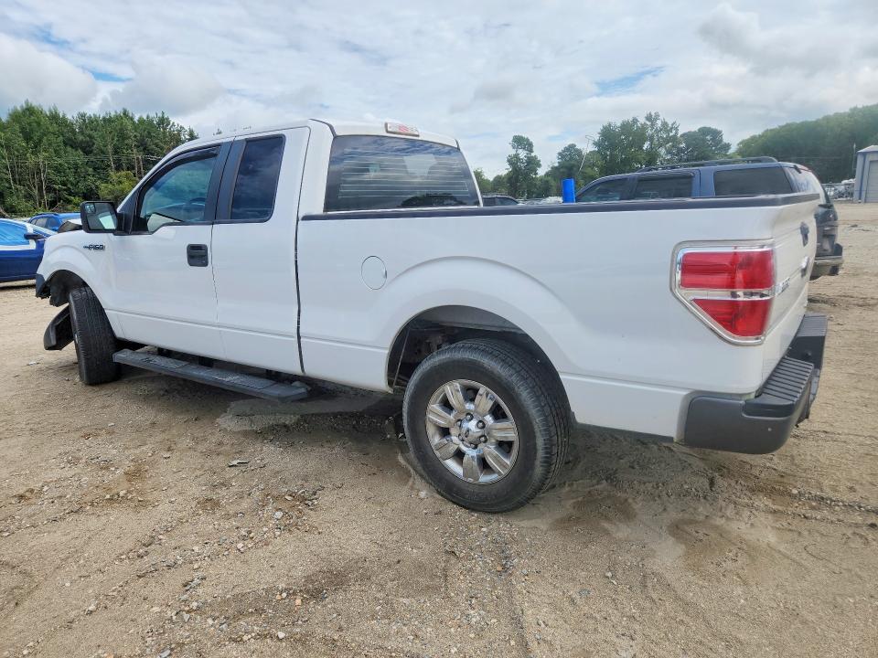 Продаж на аукціоні авто 2012 Ford F150, vin: 1FTEX1CMXCFC82168, номер лоту: 68566206
