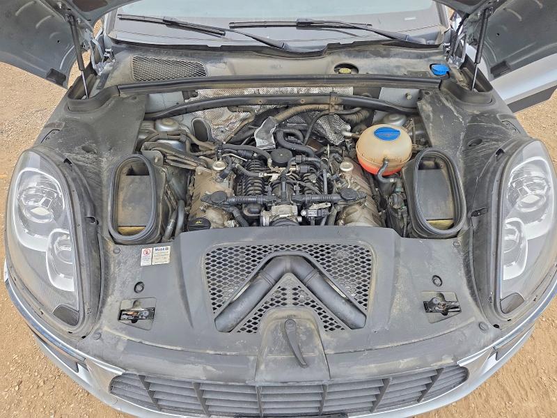 Продажа на аукционе авто 2017 Porsche Macan, vin: WP1AB2A52HLB19178, номер лота: 68173716