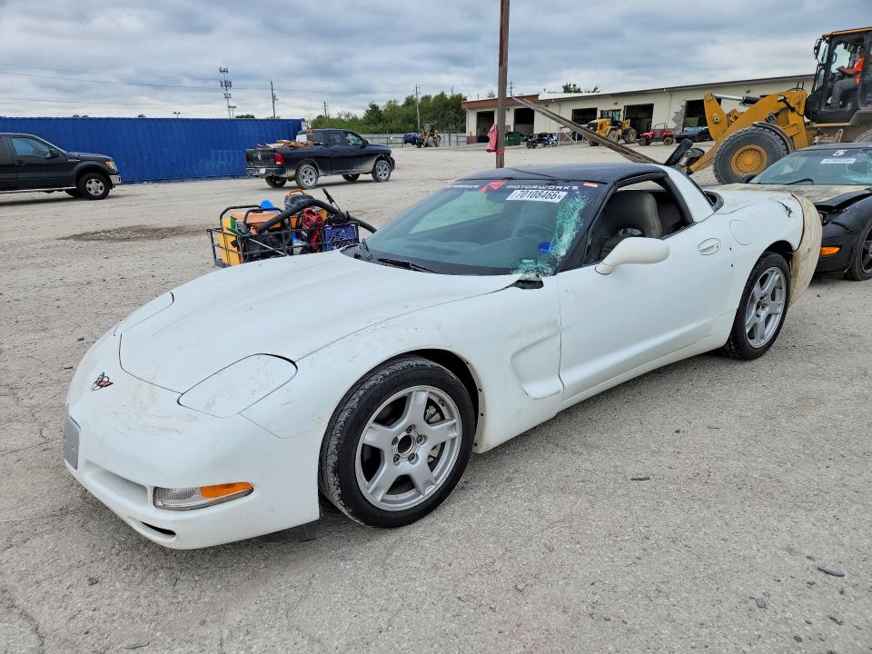 Aukcja sprzedaży 1997 Chevrolet Corvette, vin: 1G1YY12G5VX1170EX, numer aukcji: 70108466