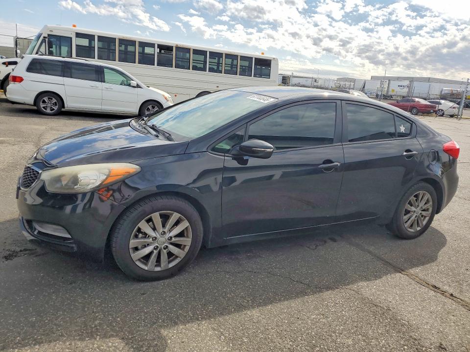 Auction sale of the 2014 Kia Forte, vin: KNAFX4A62E5204077, lot number: 67744646