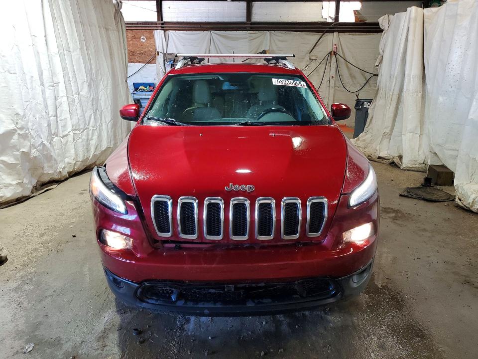 2015 Jeep Cherokee მანქანა იყიდება აუქციონზე, vin: 1C4PJMCSXFW523984, აუქციონის ნომერი: 68935986