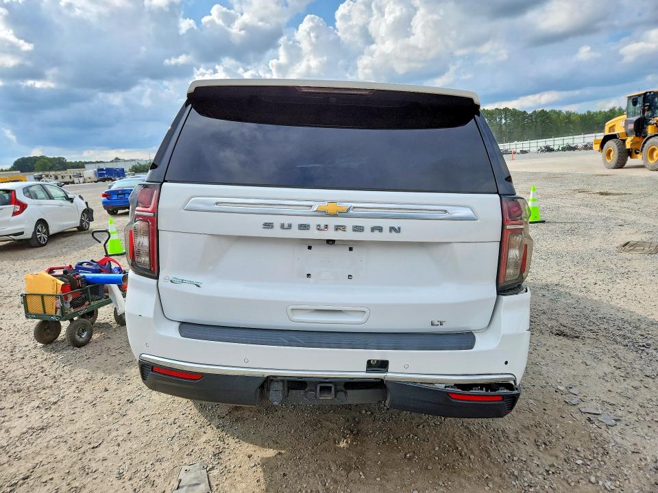 Продажа на аукционе авто 2023 Chevrolet Suburban, vin: 1GNSCCKD6PR252138, номер лота: 70015996