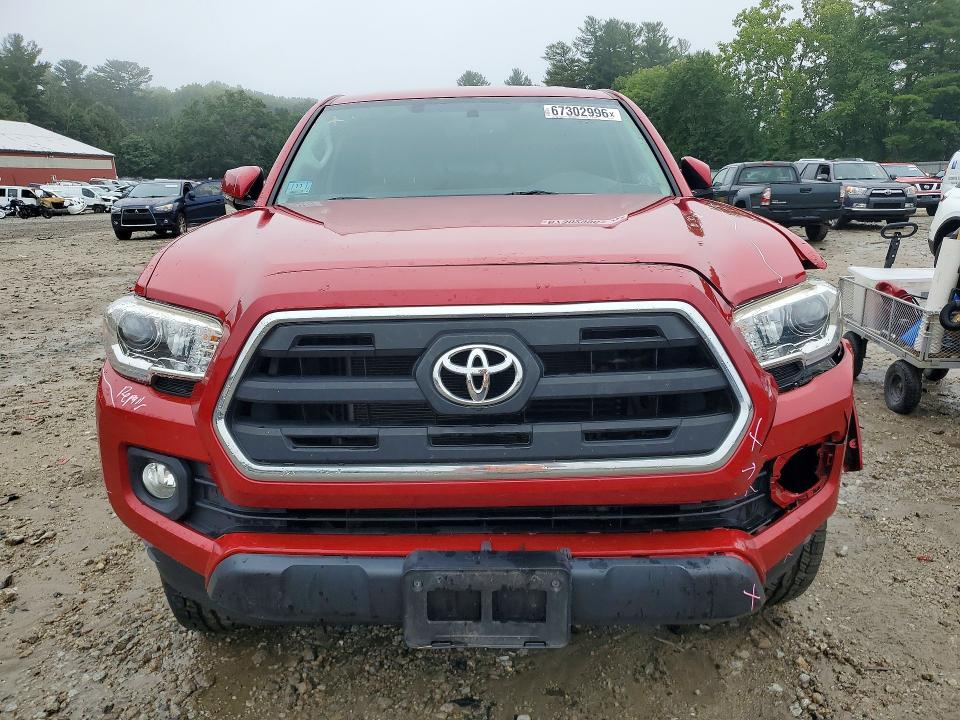 2016 Toyota Tacoma მანქანა იყიდება აუქციონზე, vin: 5TFSZ5ANXGX023292, აუქციონის ნომერი: 67302996