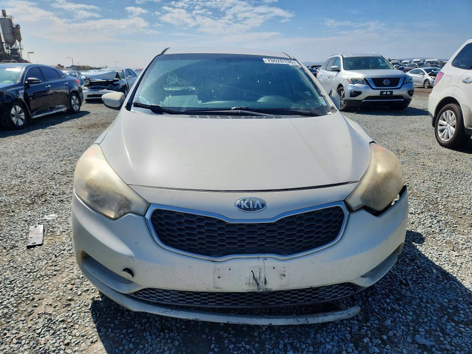 Продаж на аукціоні авто 2015 Kia Forte, vin: KNAFK4A64F5389135, номер лоту: 70620136