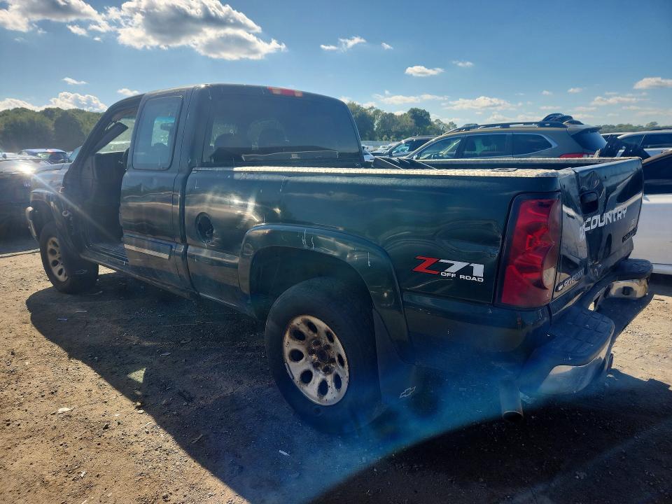 69551376 :رقم المزاد ، 1GCEK19Z55Z223113 vin ، 2005 Chevrolet Silverado مزاد بيع