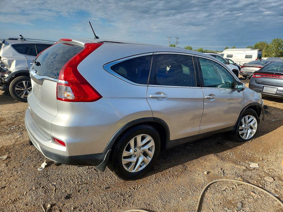 2015 Honda Cr-v მანქანა იყიდება აუქციონზე, vin: 5J6RM3H5XFL012817, აუქციონის ნომერი: 69136246