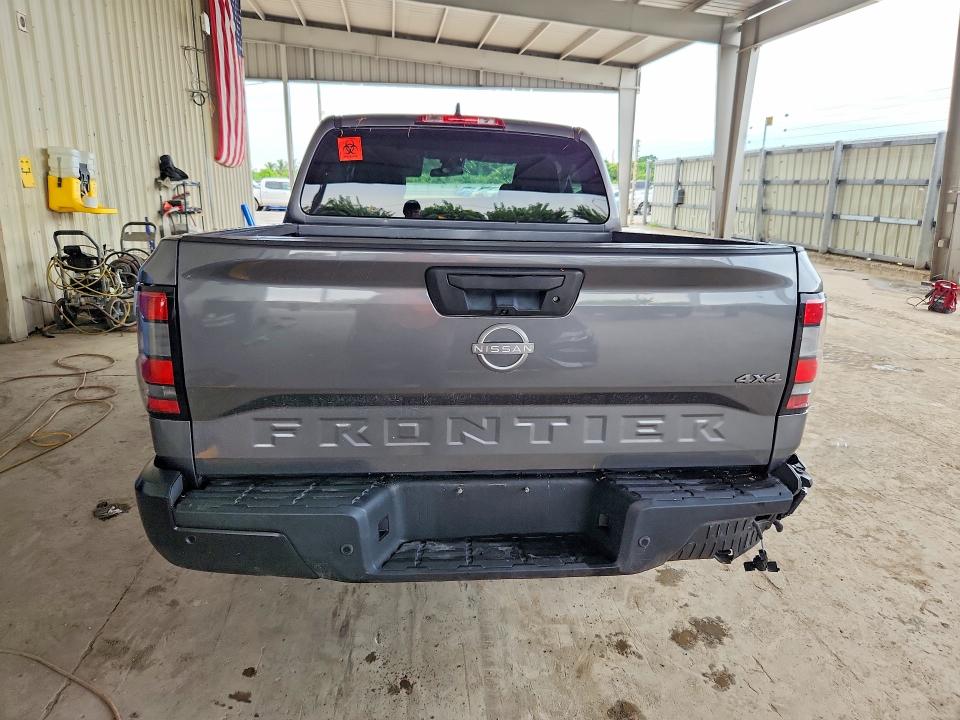 Продажа на аукционе авто 2022 Nissan Frontier, vin: 1N6ED1EK0NN685019, номер лота: 71153616