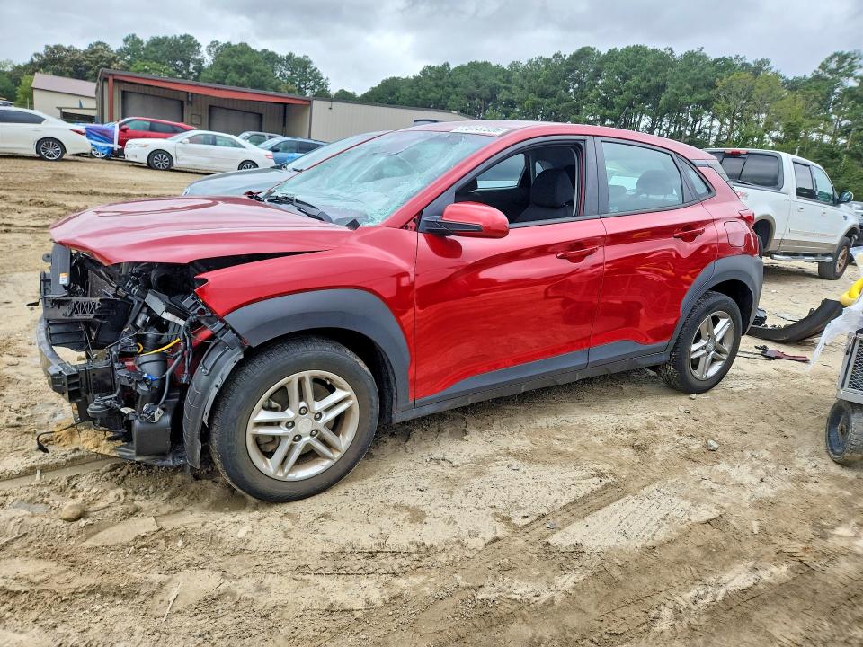 70147556 :رقم المزاد ، KM8K1CAA8KU306918 vin ، 2019 Hyundai Kona مزاد بيع