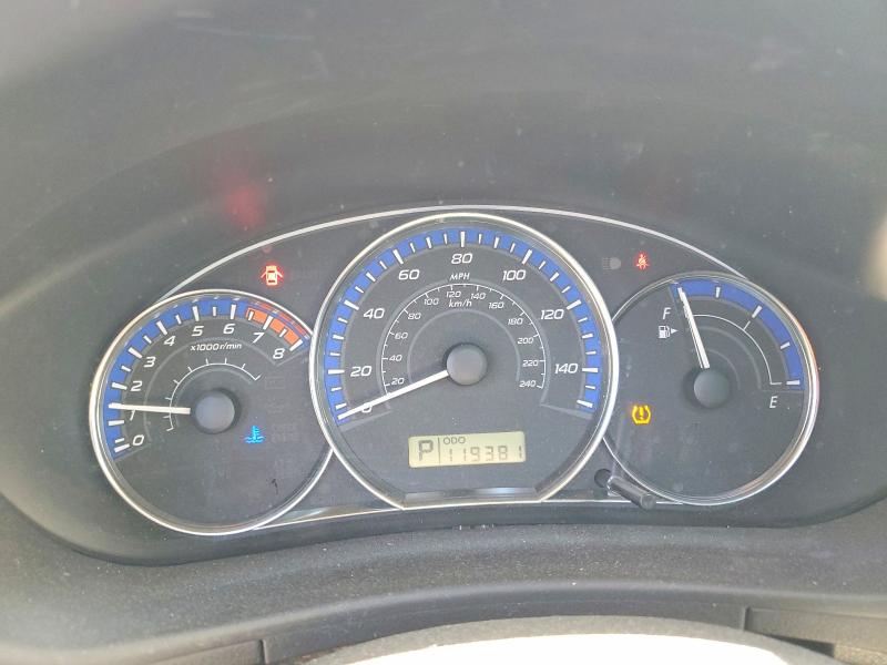 2011 Subaru Forester მანქანა იყიდება აუქციონზე, vin: JF2SHADC6BH745370, აუქციონის ნომერი: 68012996