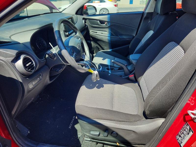Aukcja sprzedaży 2021 Hyundai Kona, vin: KM8K6CAA8MU681566, numer aukcji: 67521596