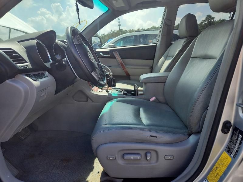 2009 Toyota Highlander მანქანა იყიდება აუქციონზე, vin: JTEES42AX92125548, აუქციონის ნომერი: 67418706