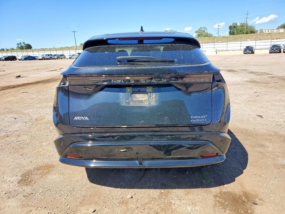 Продажа на аукционе авто 2025 Nissan Ariya, vin: JN8DF0BF5SM790011, номер лота: 68263876