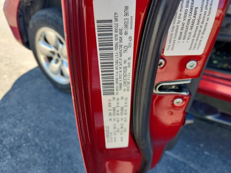 Aukcja sprzedaży 2009 Dodge Ram 1500, vin: 1D3HB18T39S705286, numer aukcji: 67959036