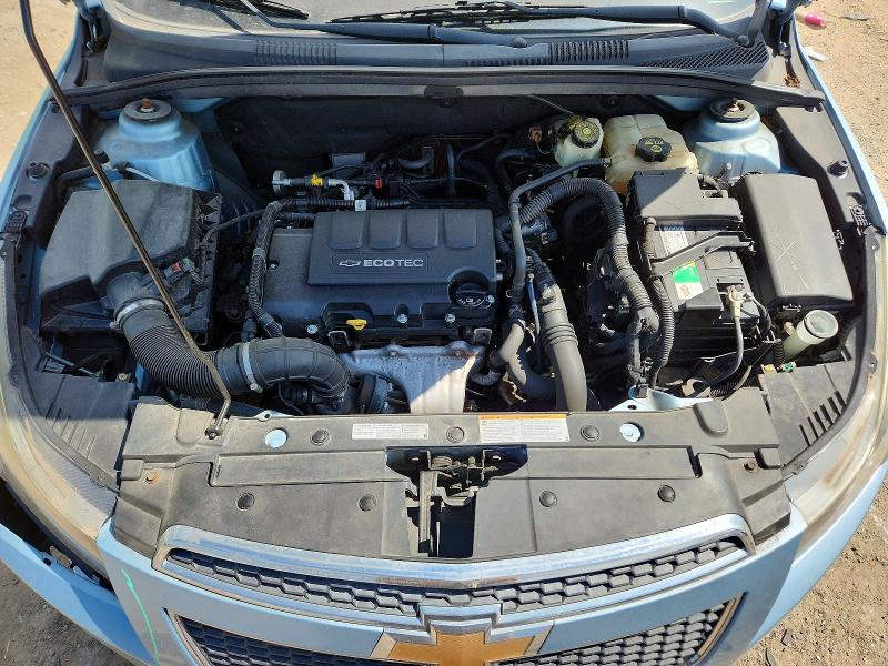 Продаж на аукціоні авто 2012 Chevrolet Cruze, vin: 1G1PG5SC0C7264189, номер лоту: 67523496