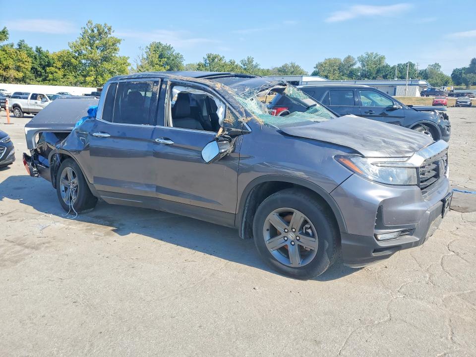 Продажа на аукционе авто 2023 Honda Ridgeline, vin: 5FPYK3F74PB045870, номер лота: 64116046
