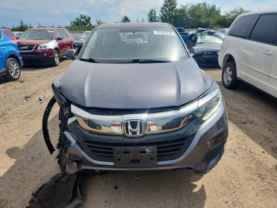 Aukcja sprzedaży 2021 Honda Hr-v, vin: 3CZRU6H38MM739420, numer aukcji: 67405236