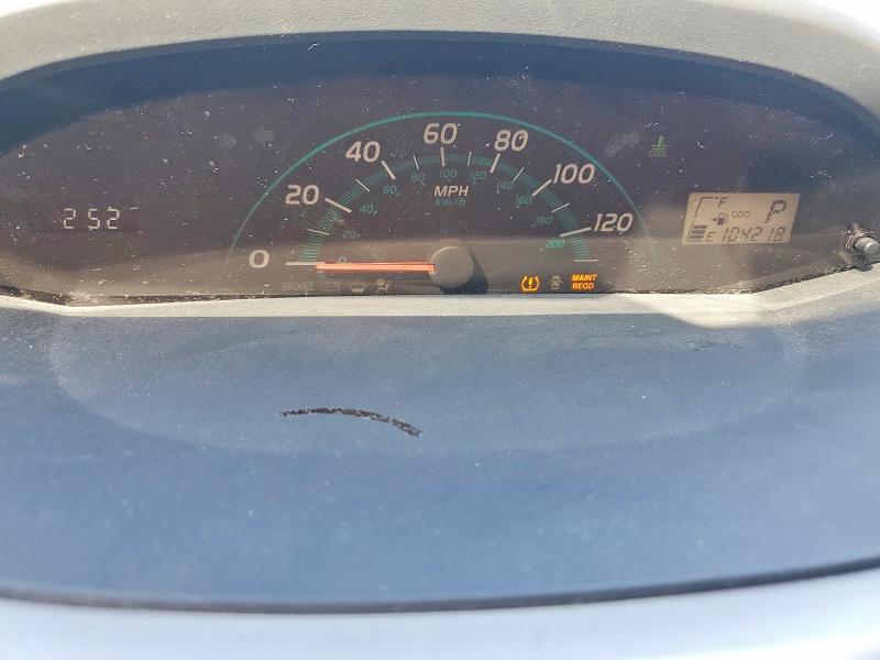 67755216 :رقم المزاد ، JTDJT923885206270 vin ، 2008 Toyota Yaris مزاد بيع